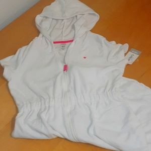 Bathing suit cover up